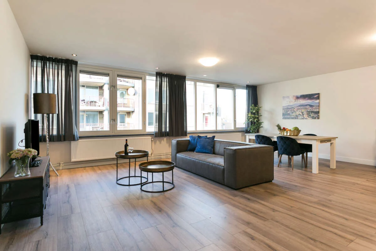 Foto van de Appartement gelegen aan de Hoogstraat in Eindhoven