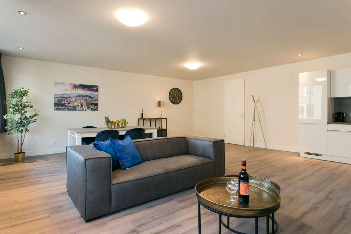 Foto van de Appartement gelegen aan de Hoogstraat in Eindhoven