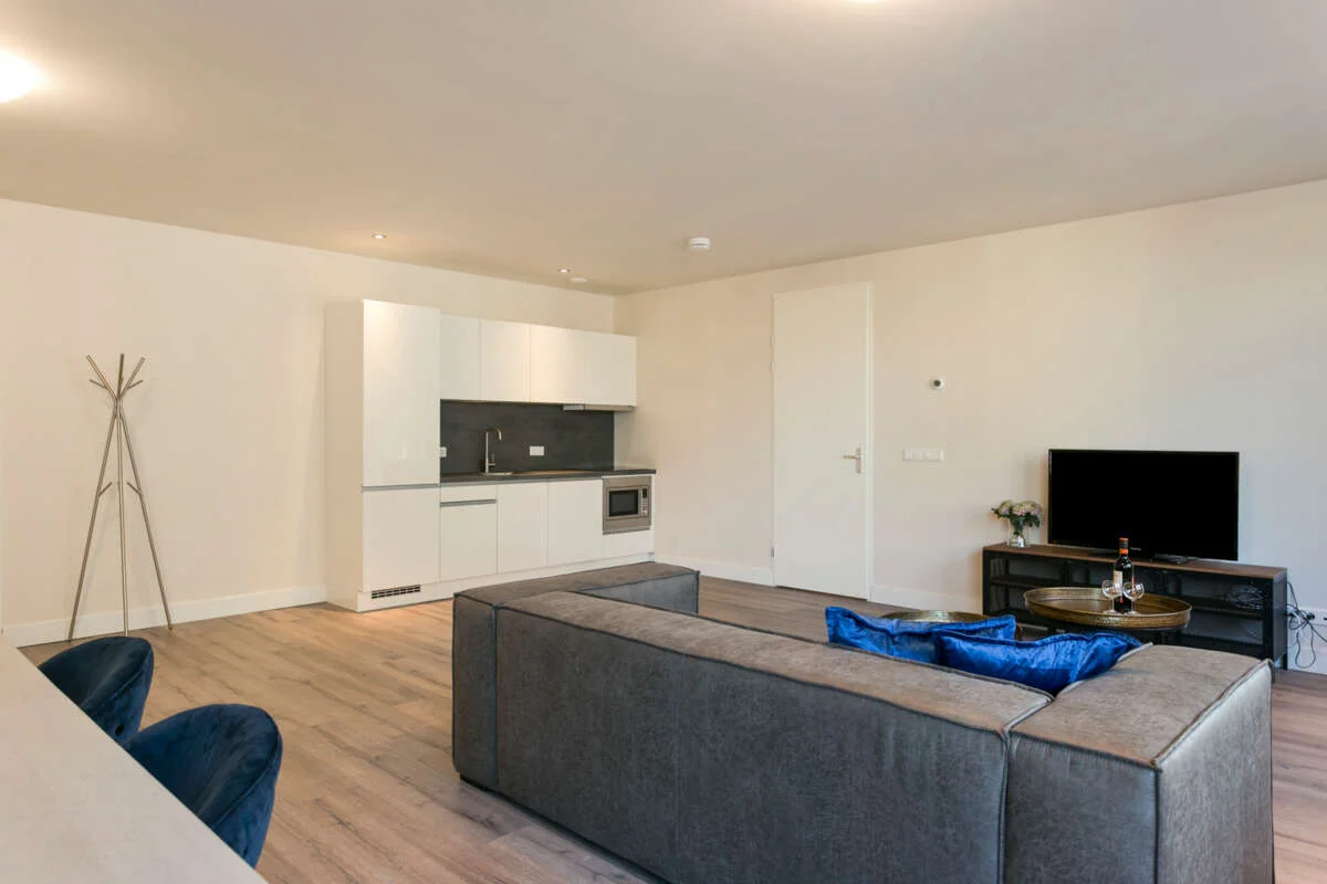 Foto van de Appartement gelegen aan de Hoogstraat in Eindhoven