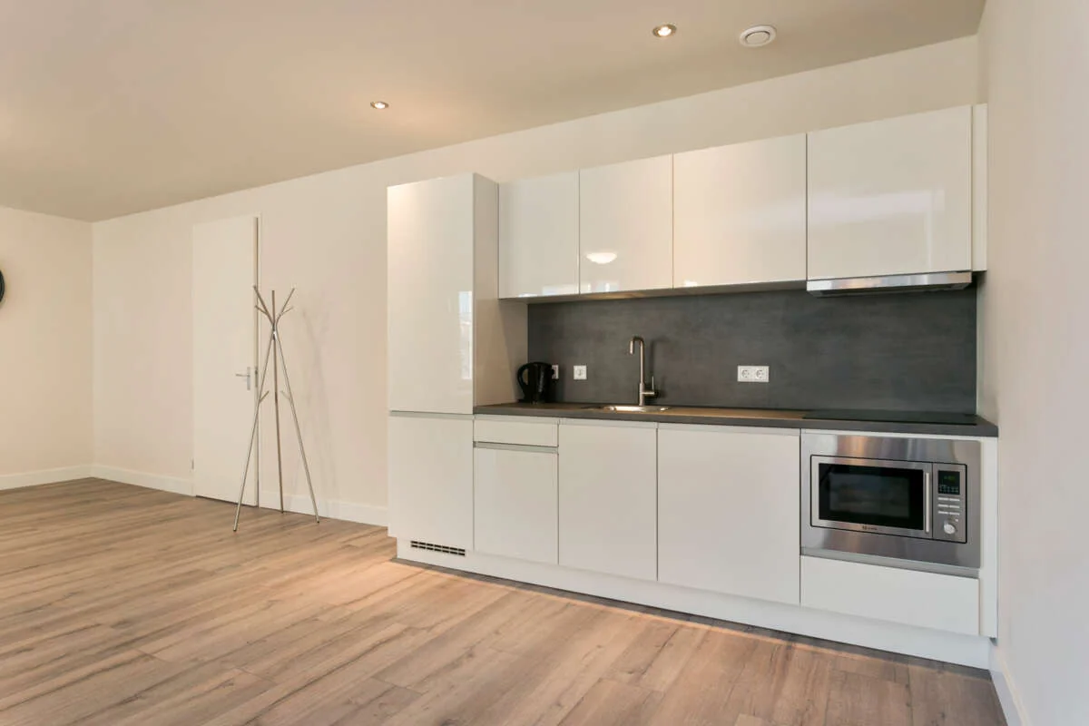 Foto van de Appartement gelegen aan de Hoogstraat in Eindhoven