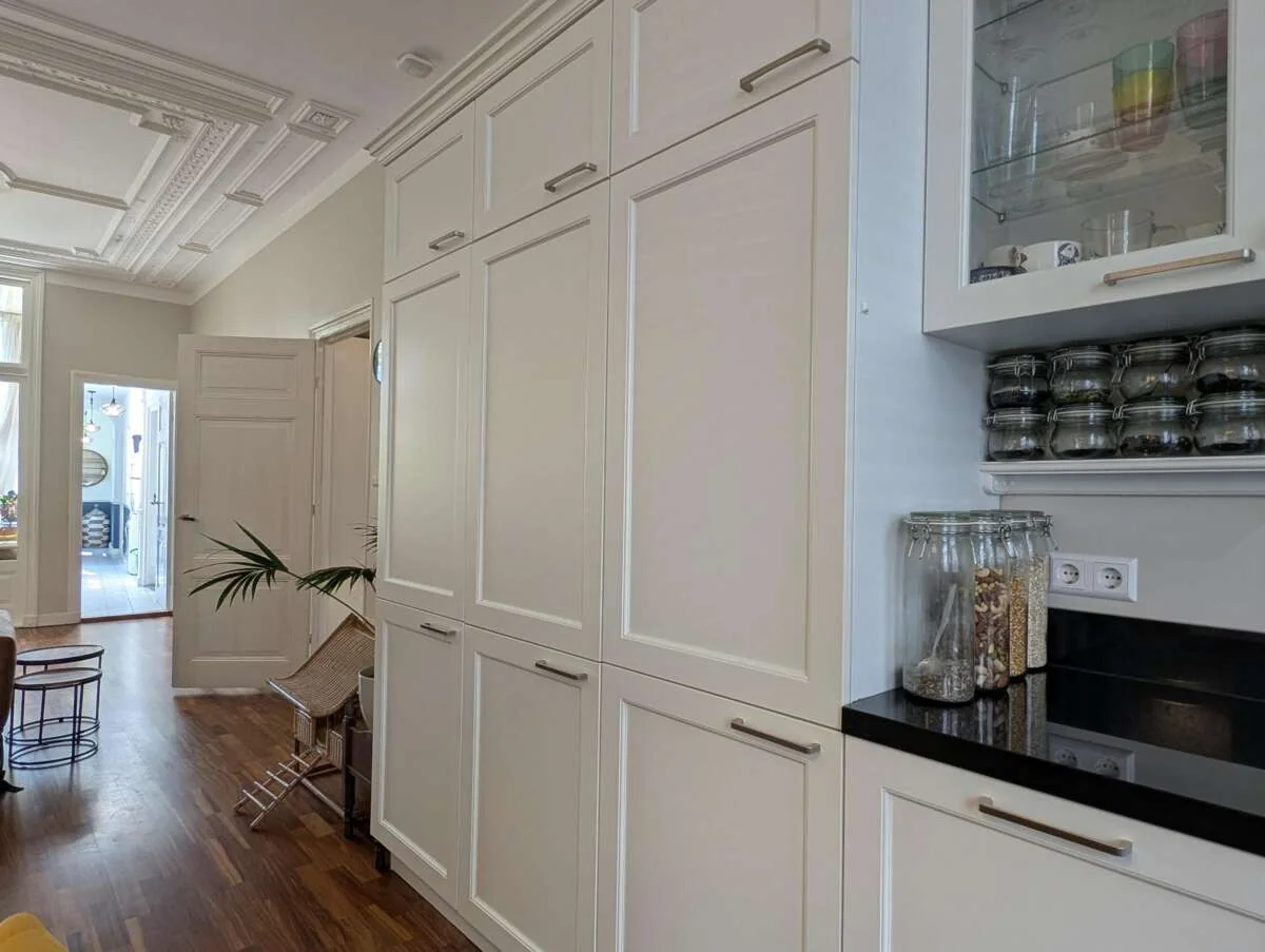 Foto van de Appartement gelegen aan de Obrechtstraat in Den Haag