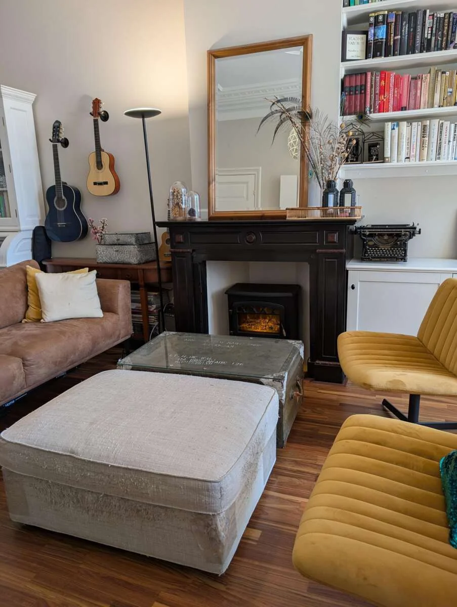 Foto van de Appartement gelegen aan de Obrechtstraat in Den Haag