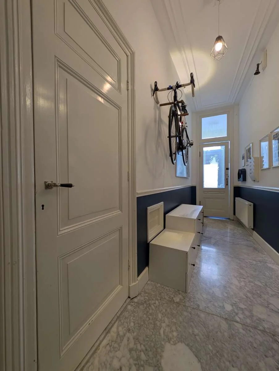 Foto van de Appartement gelegen aan de Obrechtstraat in Den Haag