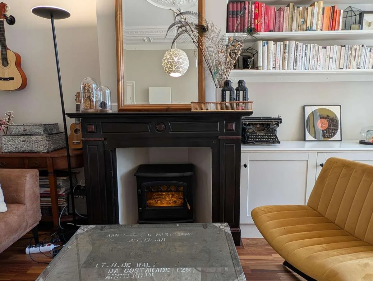 Foto van de Appartement gelegen aan de Obrechtstraat in Den Haag