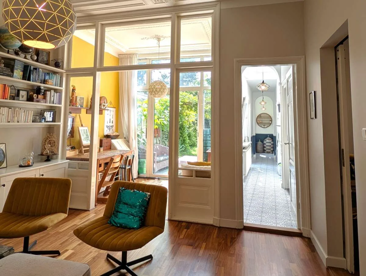 Foto van de Appartement gelegen aan de Obrechtstraat in Den Haag