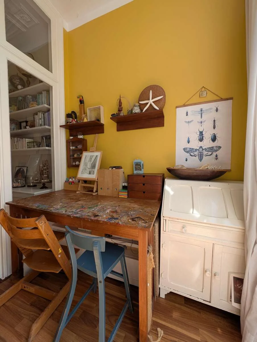 Foto van de Appartement gelegen aan de Obrechtstraat in Den Haag