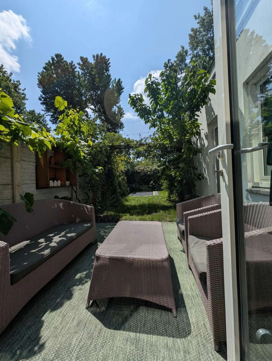 Foto van de Appartement gelegen aan de Obrechtstraat in Den Haag