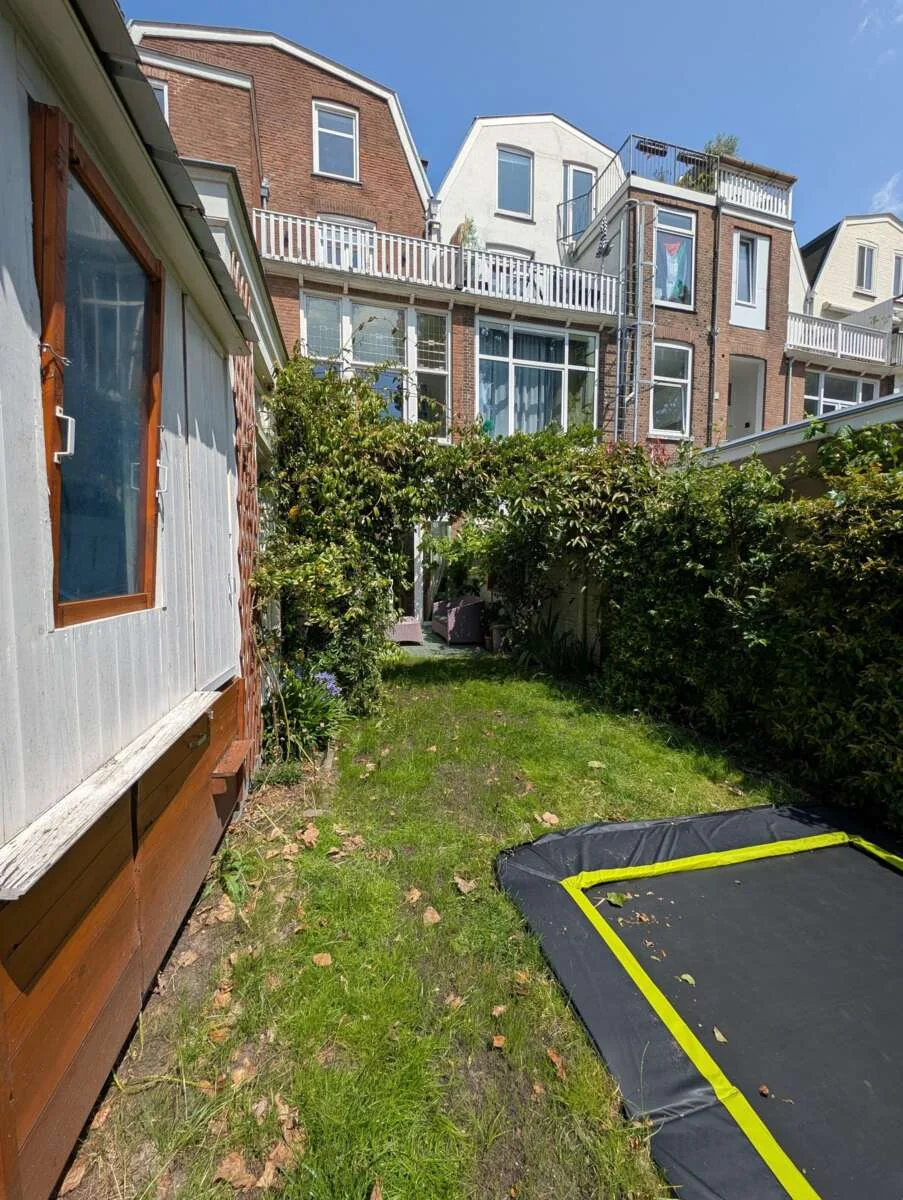 Foto van de Appartement gelegen aan de Obrechtstraat in Den Haag