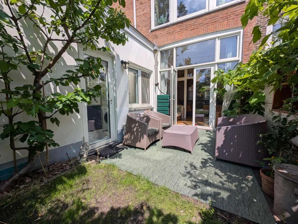 Foto van de Appartement gelegen aan de Obrechtstraat in Den Haag