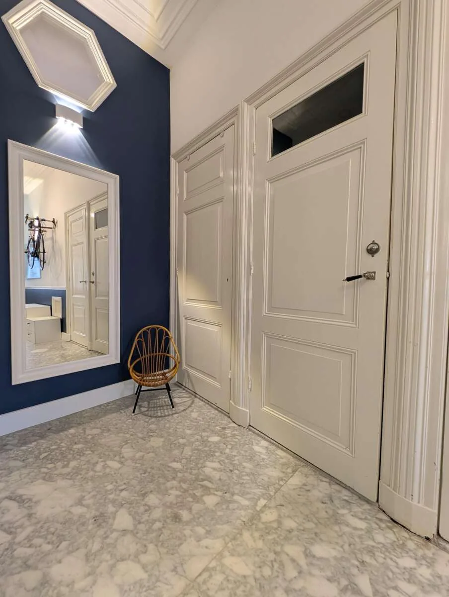 Foto van de Appartement gelegen aan de Obrechtstraat in Den Haag