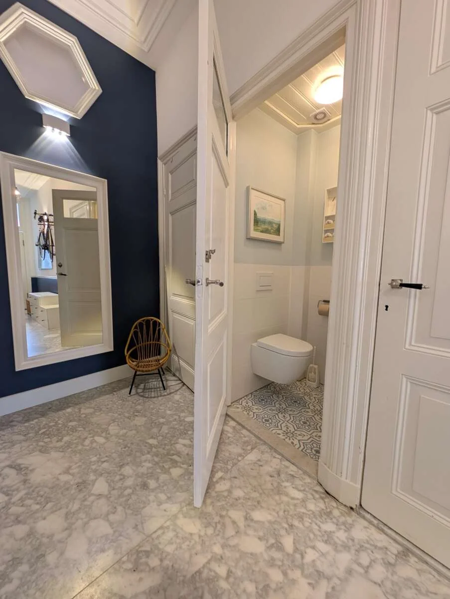 Foto van de Appartement gelegen aan de Obrechtstraat in Den Haag