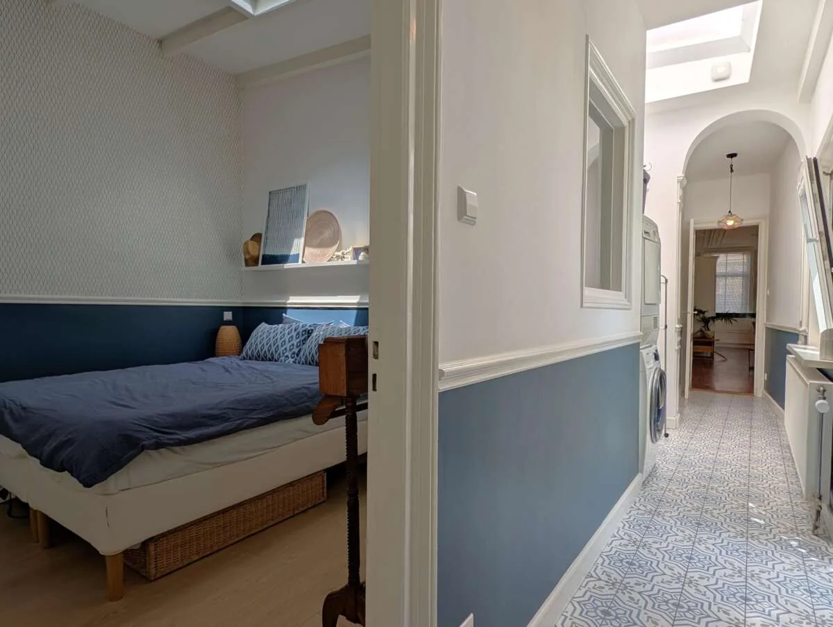 Foto van de Appartement gelegen aan de Obrechtstraat in Den Haag