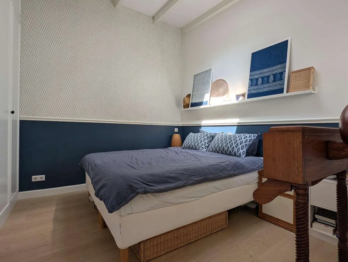 Foto van de Appartement gelegen aan de Obrechtstraat in Den Haag