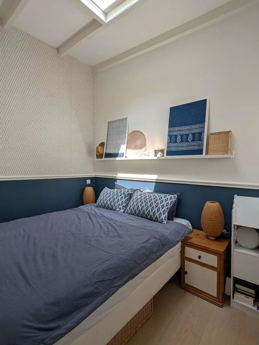 Foto van de Appartement gelegen aan de Obrechtstraat in Den Haag