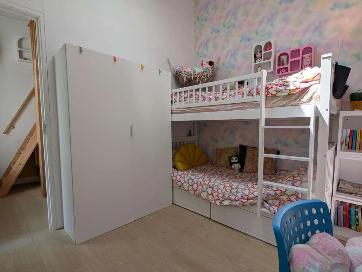 Foto van de Appartement gelegen aan de Obrechtstraat in Den Haag