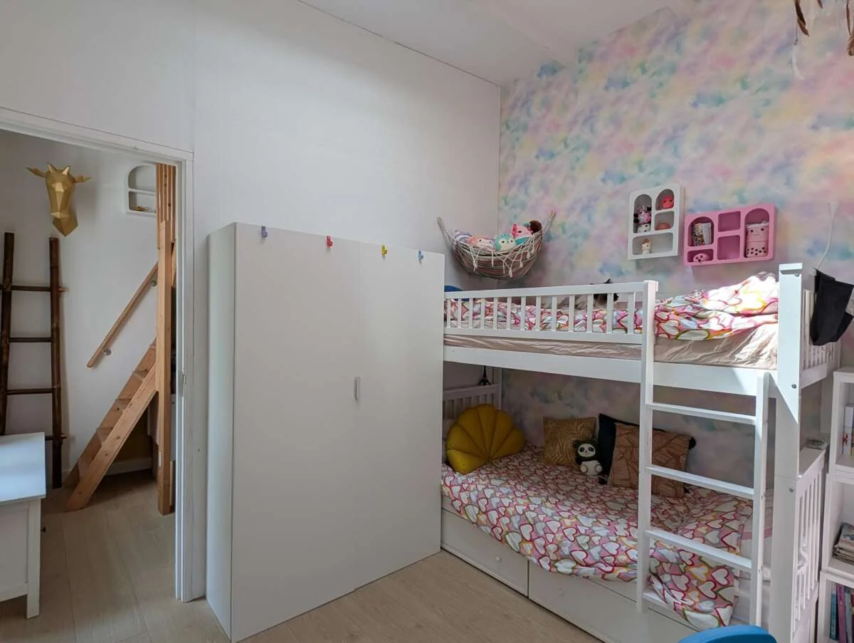 Foto van de Appartement gelegen aan de Obrechtstraat in Den Haag