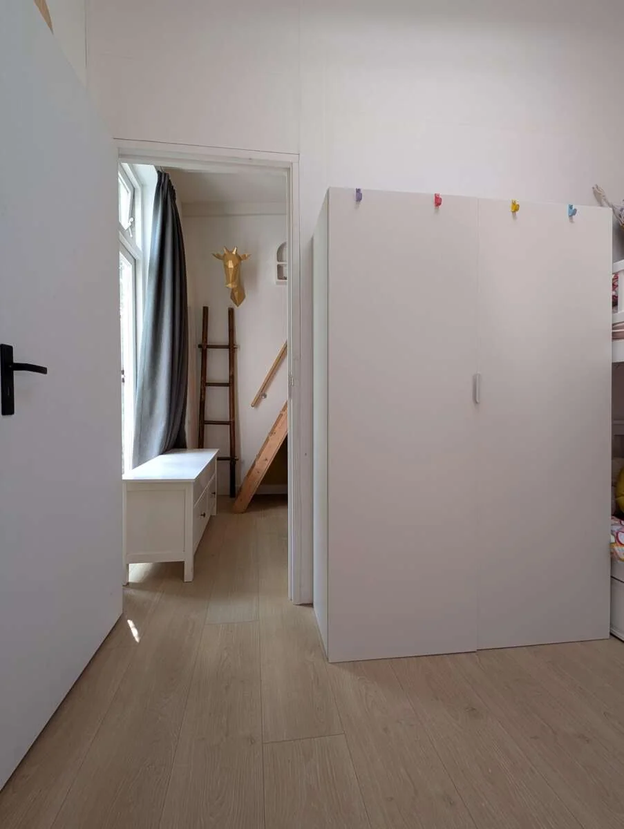 Foto van de Appartement gelegen aan de Obrechtstraat in Den Haag