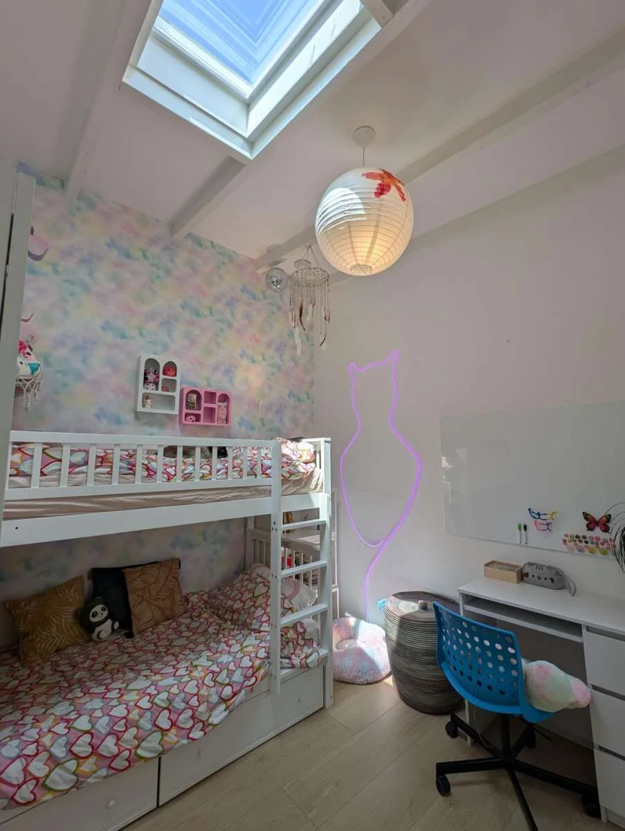 Foto van de Appartement gelegen aan de Obrechtstraat in Den Haag