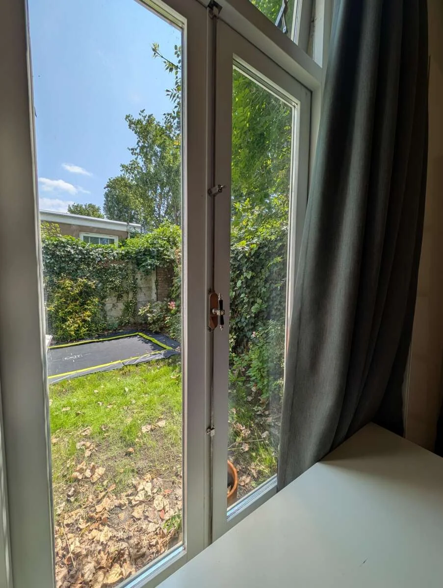 Foto van de Appartement gelegen aan de Obrechtstraat in Den Haag