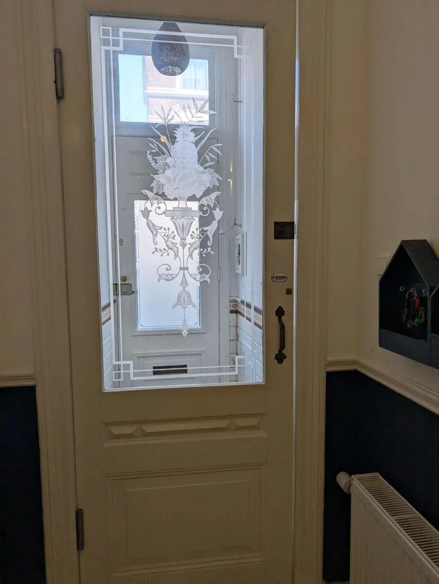 Foto van de Appartement gelegen aan de Obrechtstraat in Den Haag