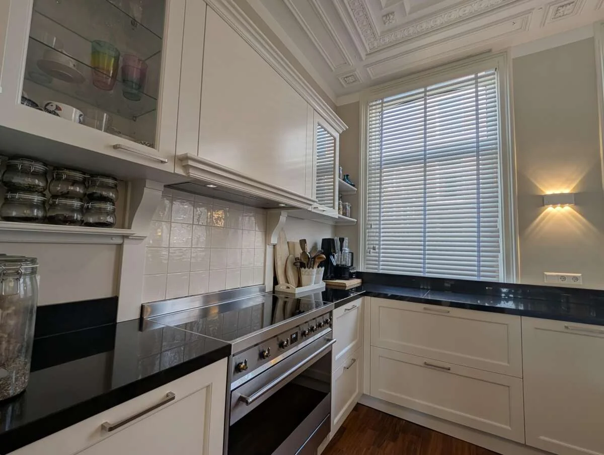 Foto van de Appartement gelegen aan de Obrechtstraat in Den Haag