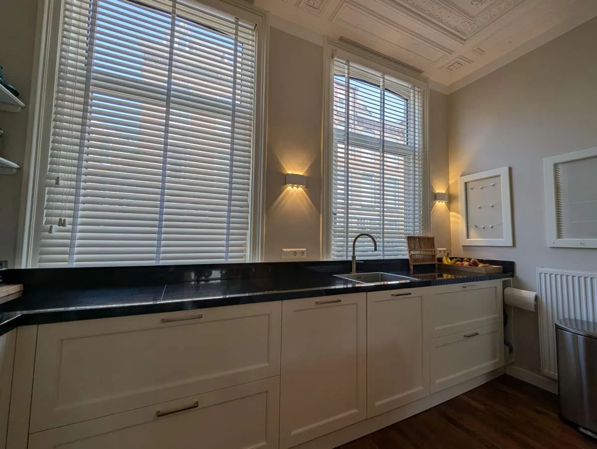 Foto van de Appartement gelegen aan de Obrechtstraat in Den Haag