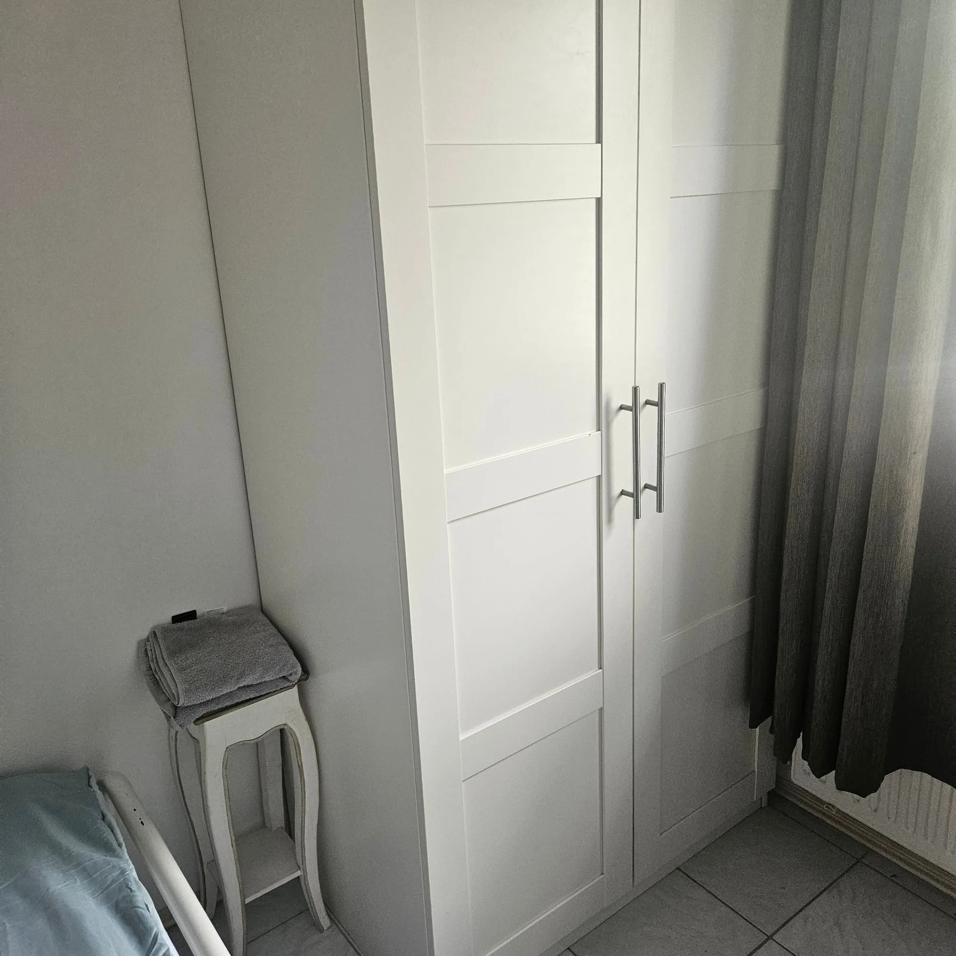 Foto van de Kamer gelegen aan de Sporadenlaan in Amsterdam