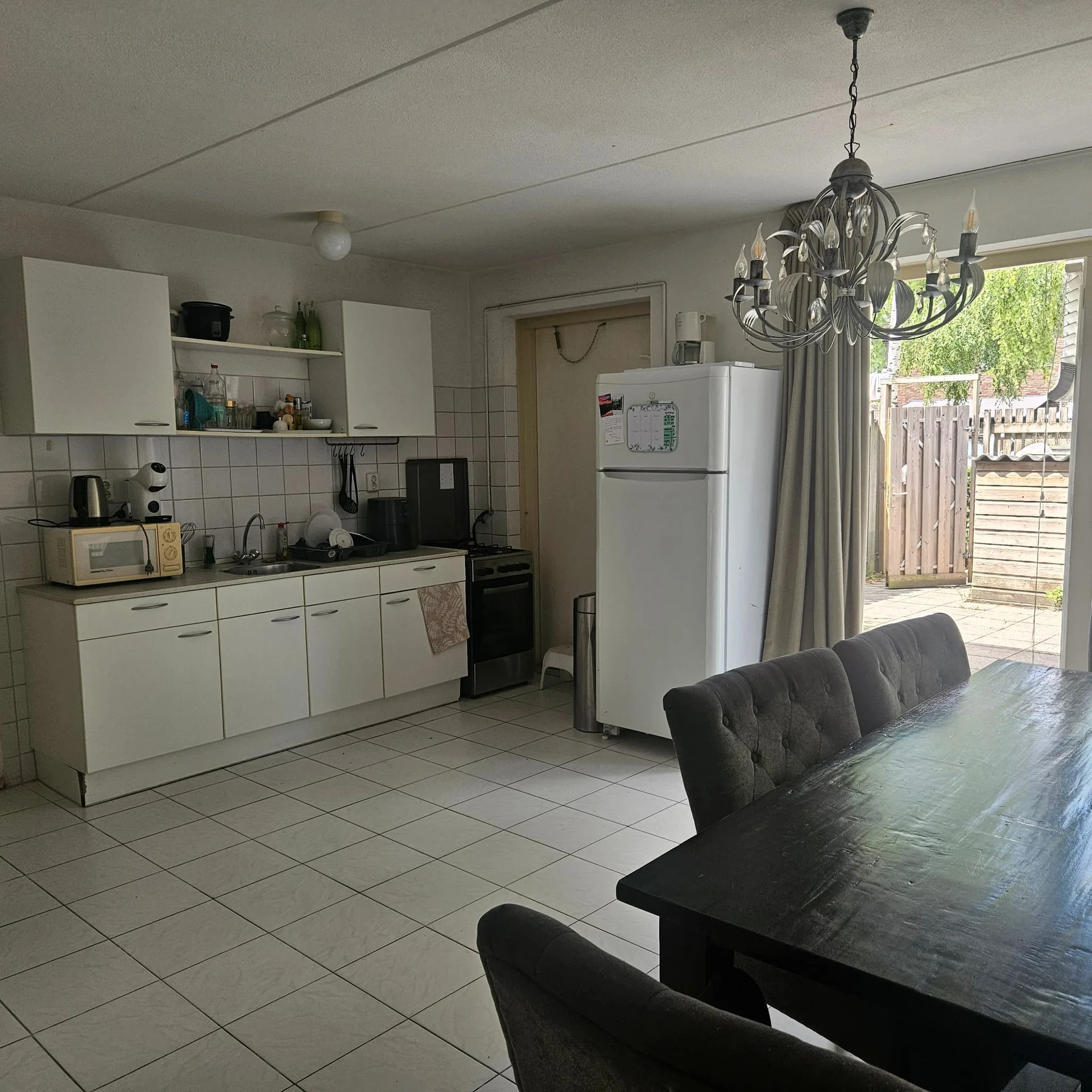 Foto van de Kamer gelegen aan de Sporadenlaan in Amsterdam