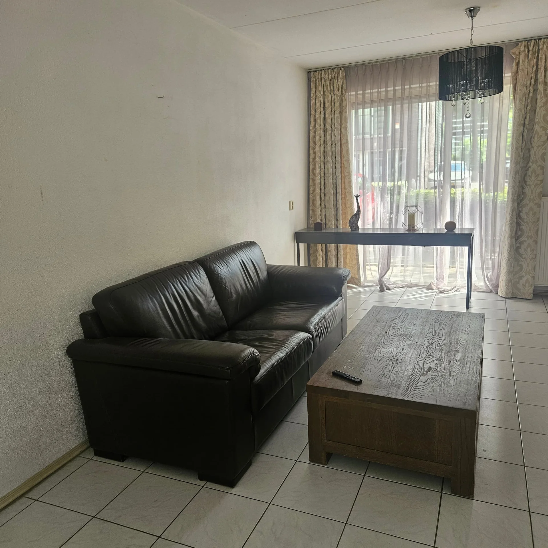 Foto van de Kamer gelegen aan de Sporadenlaan in Amsterdam