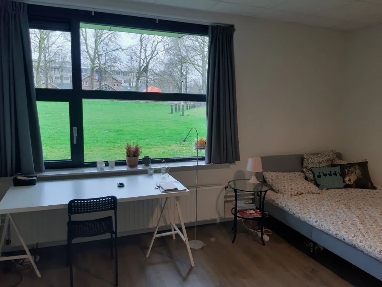 Foto van de Kamer gelegen aan de Lawickse Allee in Wageningen