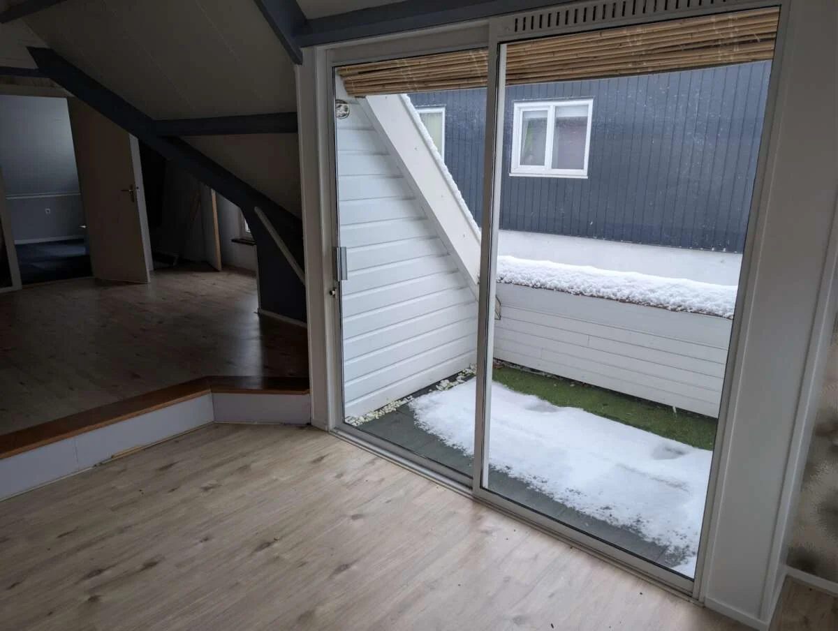 Foto van de Appartement gelegen aan de Verlengde Stationsweg in Zuidlaren