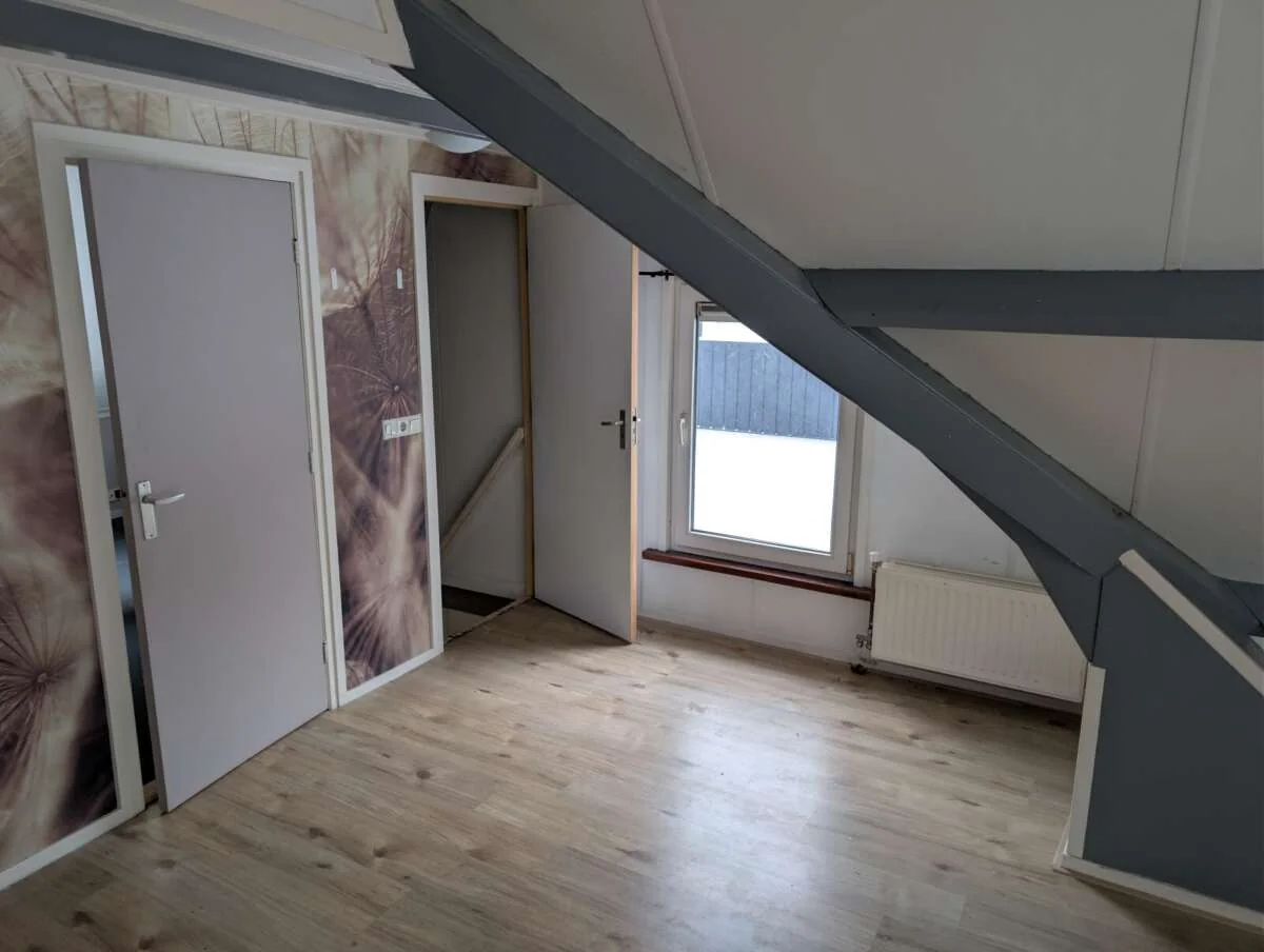Foto van de Appartement gelegen aan de Verlengde Stationsweg in Zuidlaren