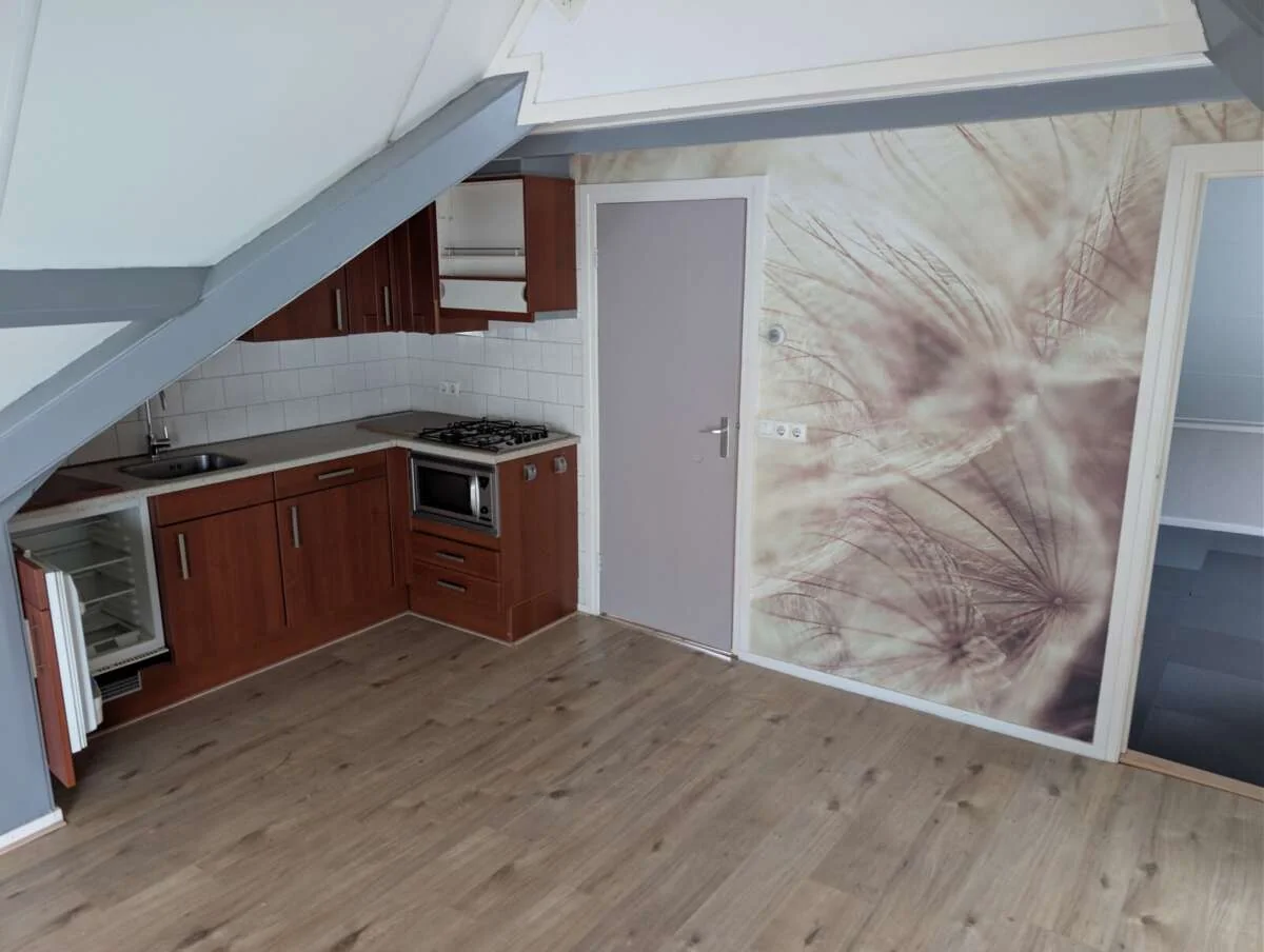 Foto van de Appartement gelegen aan de Verlengde Stationsweg in Zuidlaren