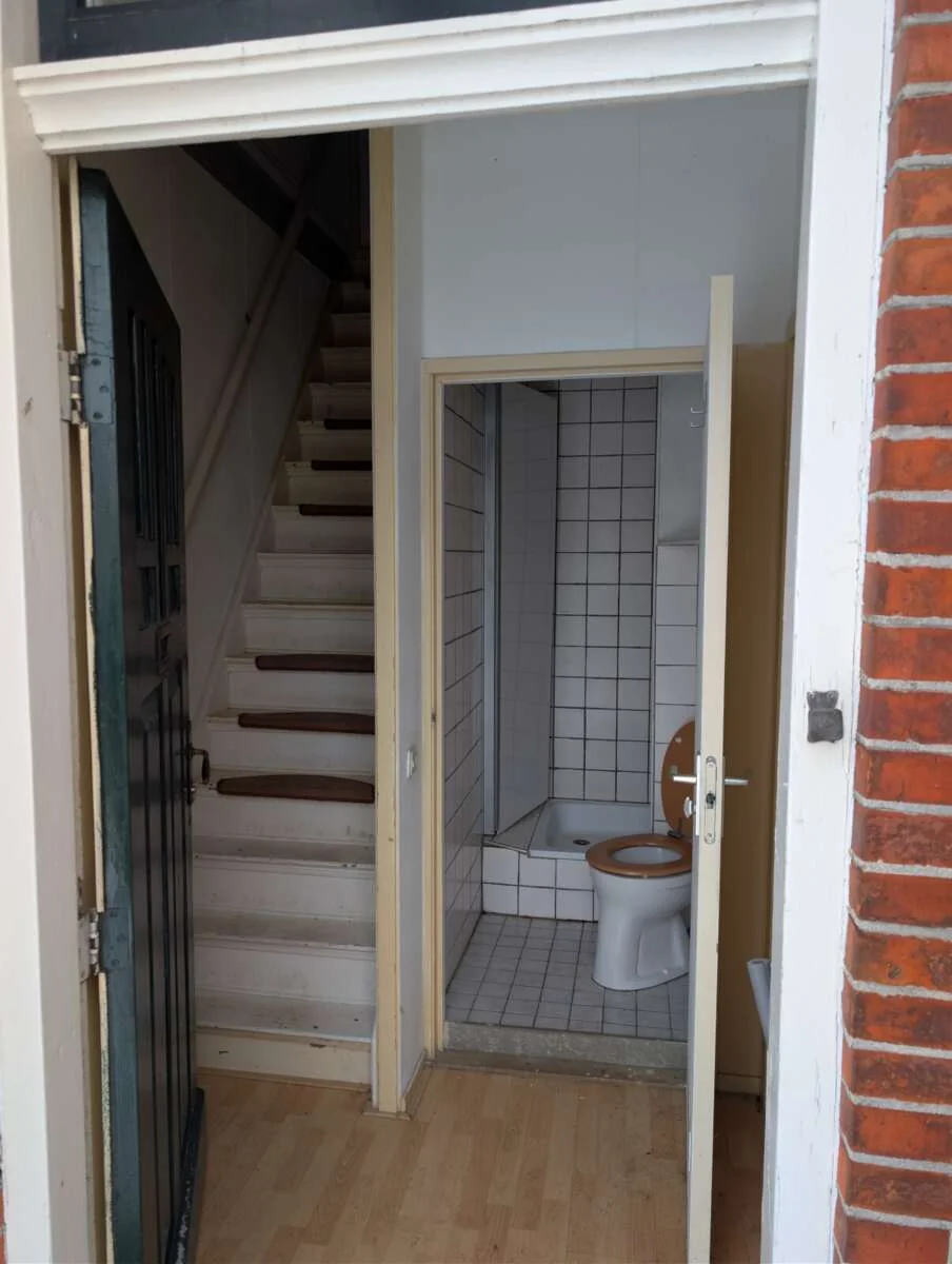 Foto van de Appartement gelegen aan de Verlengde Stationsweg in Zuidlaren