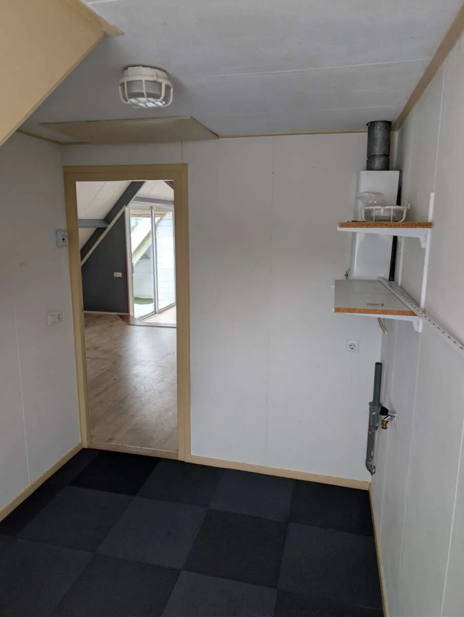 Foto van de Appartement gelegen aan de Verlengde Stationsweg in Zuidlaren