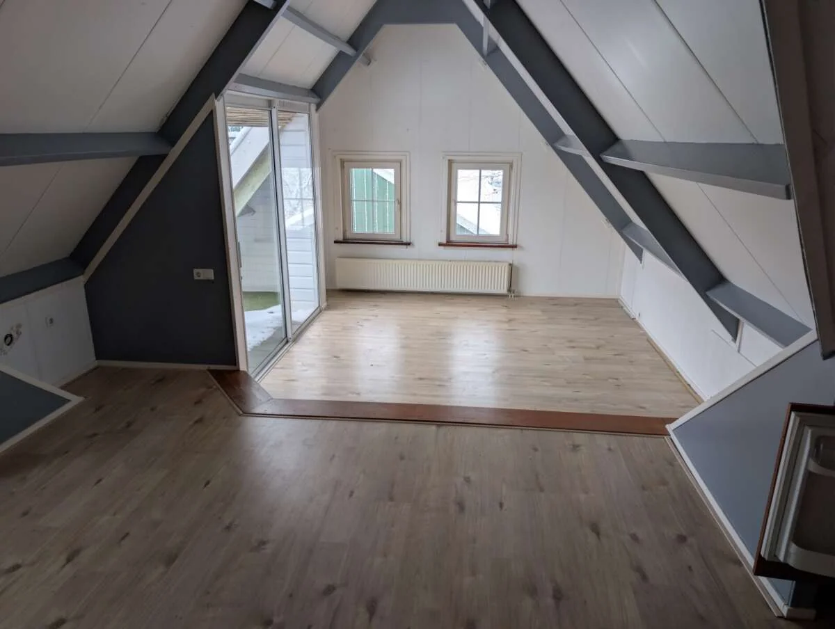 Foto van de Appartement gelegen aan de Verlengde Stationsweg in Zuidlaren