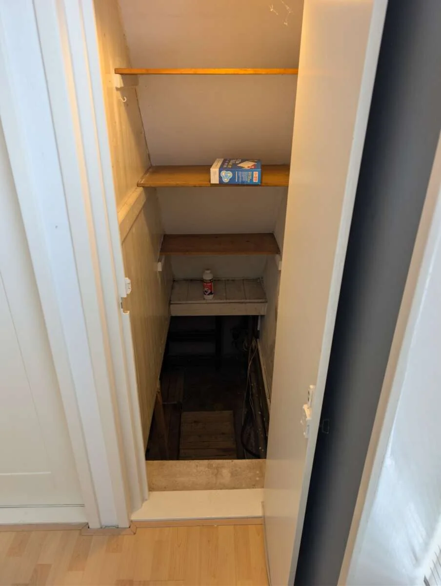 Foto van de Appartement gelegen aan de Verlengde Stationsweg in Zuidlaren