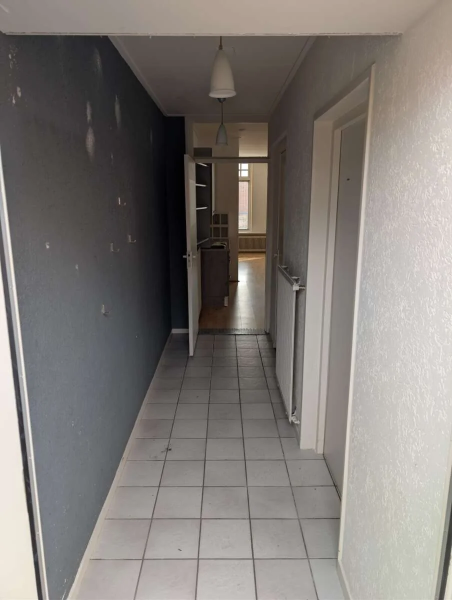 Foto van de Appartement gelegen aan de Verlengde Stationsweg in Zuidlaren