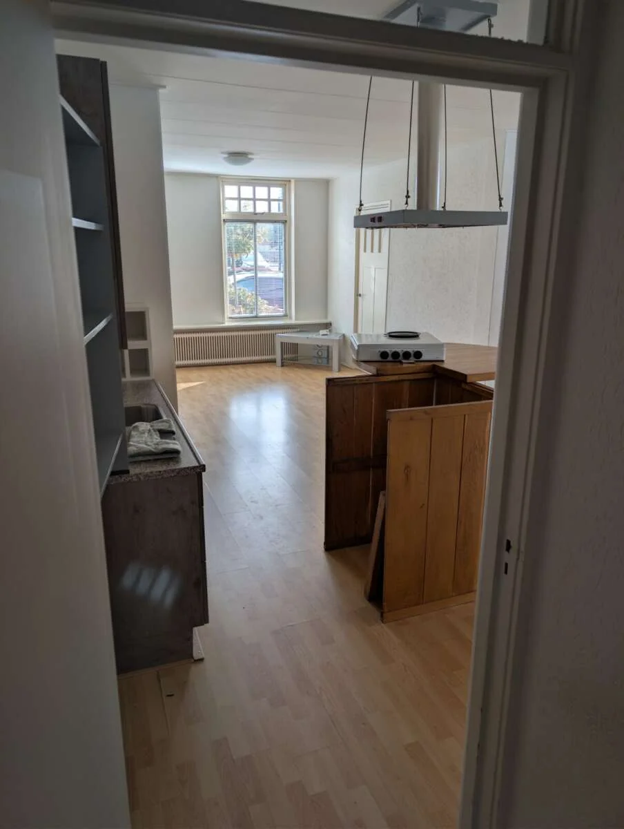 Foto van de Appartement gelegen aan de Verlengde Stationsweg in Zuidlaren