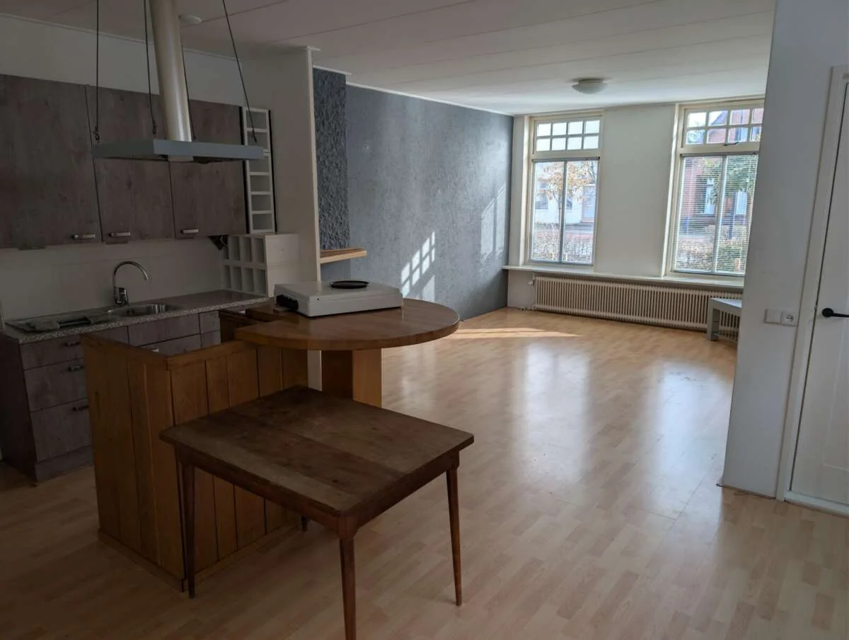 Foto van de Appartement gelegen aan de Verlengde Stationsweg in Zuidlaren