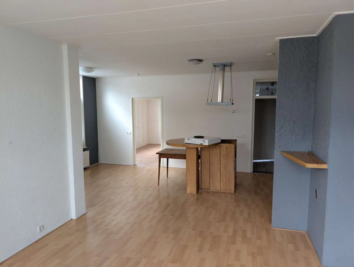Foto van de Appartement gelegen aan de Verlengde Stationsweg in Zuidlaren