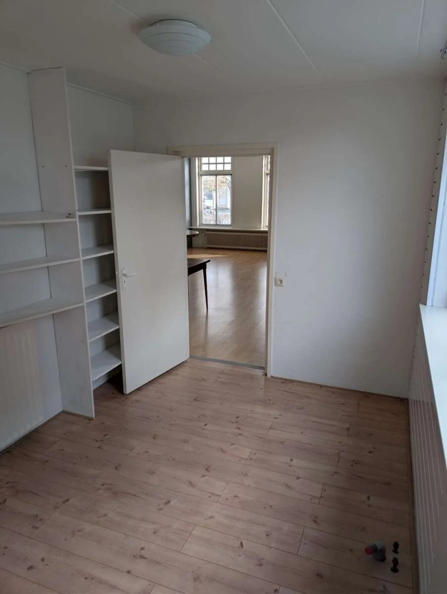 Foto van de Appartement gelegen aan de Verlengde Stationsweg in Zuidlaren