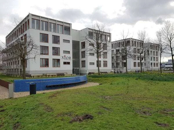 Foto van de Studio gelegen aan de Naritaweg in Amsterdam