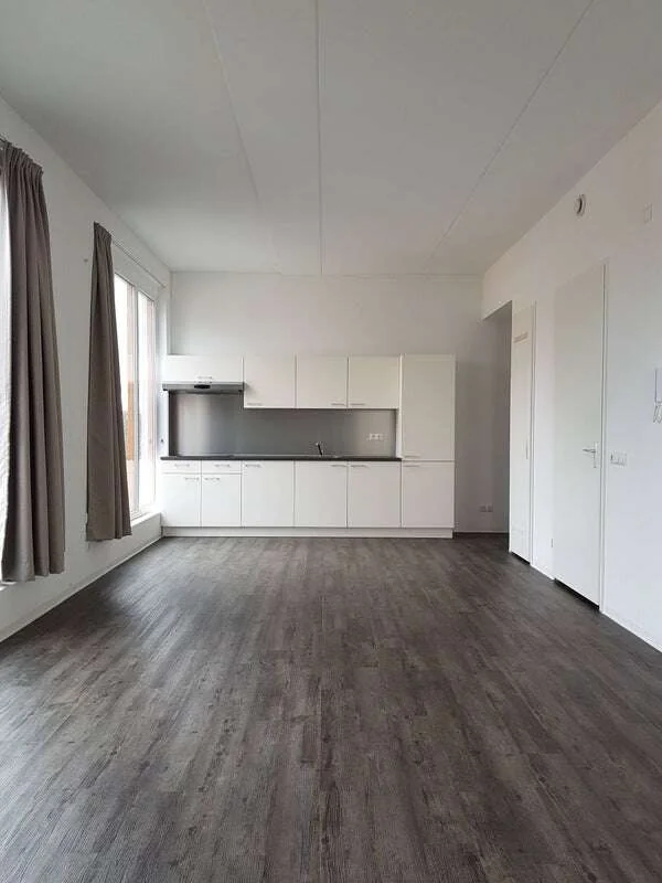 Foto van de Studio gelegen aan de Naritaweg in Amsterdam