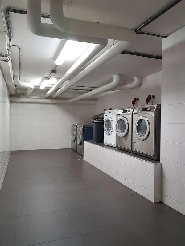 Foto van de Studio gelegen aan de Naritaweg in Amsterdam