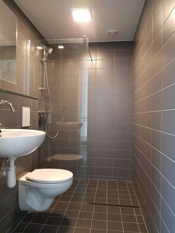 Foto van de Studio gelegen aan de Naritaweg in Amsterdam