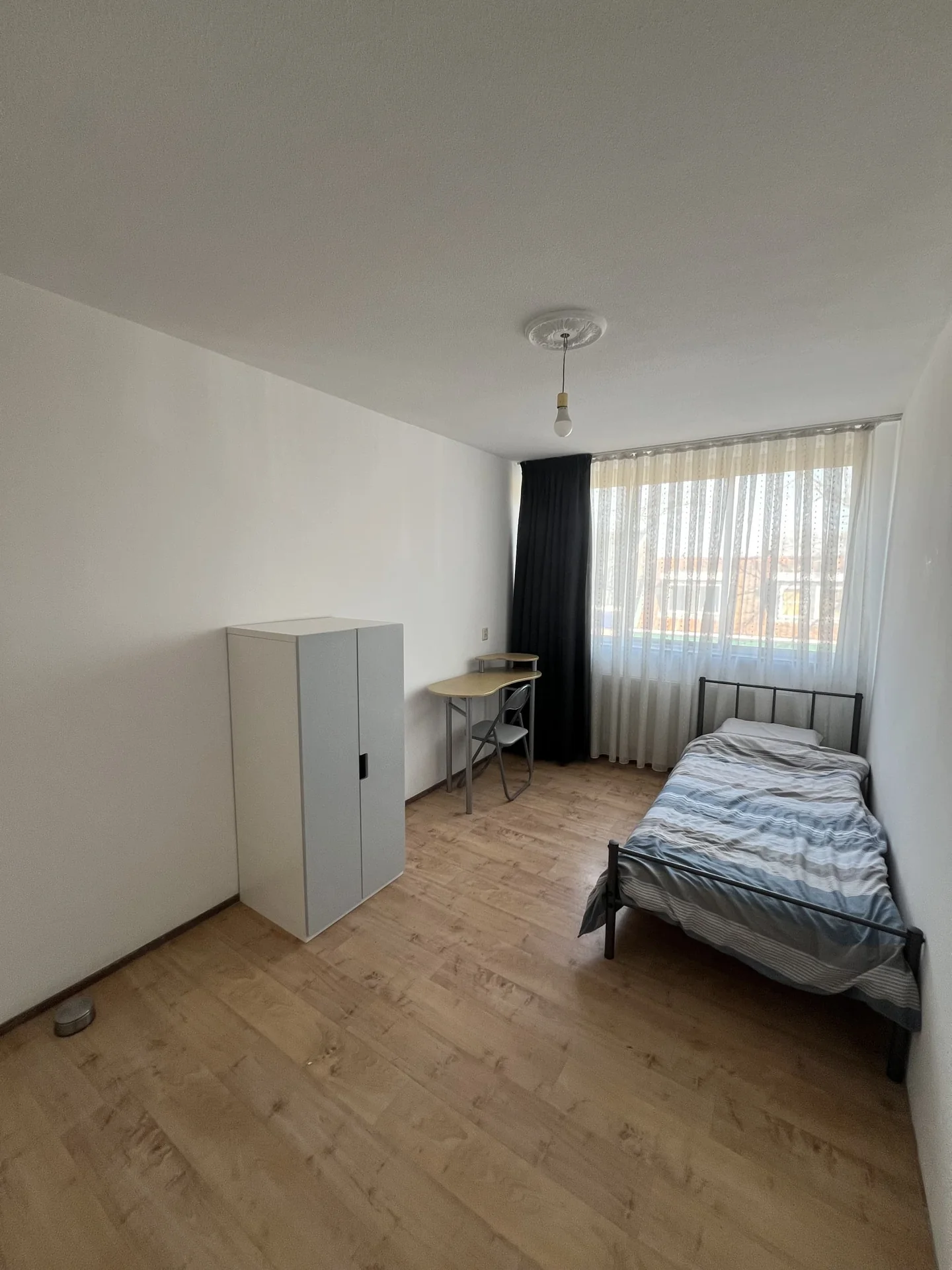 Foto van de Kamer gelegen aan de Grootscheepmakersstraat in Zaandam