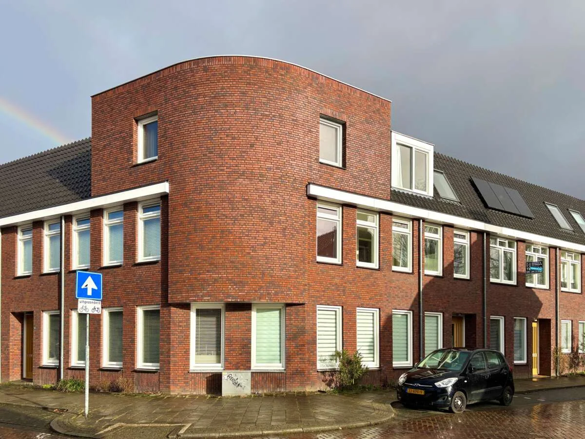 Foto van de Appartement gelegen aan de Hoefkestraat in Eindhoven