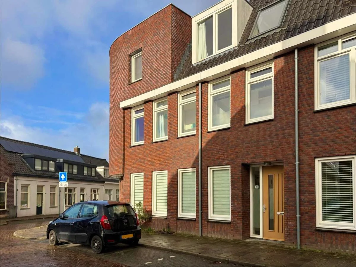 Foto van de Appartement gelegen aan de Hoefkestraat in Eindhoven