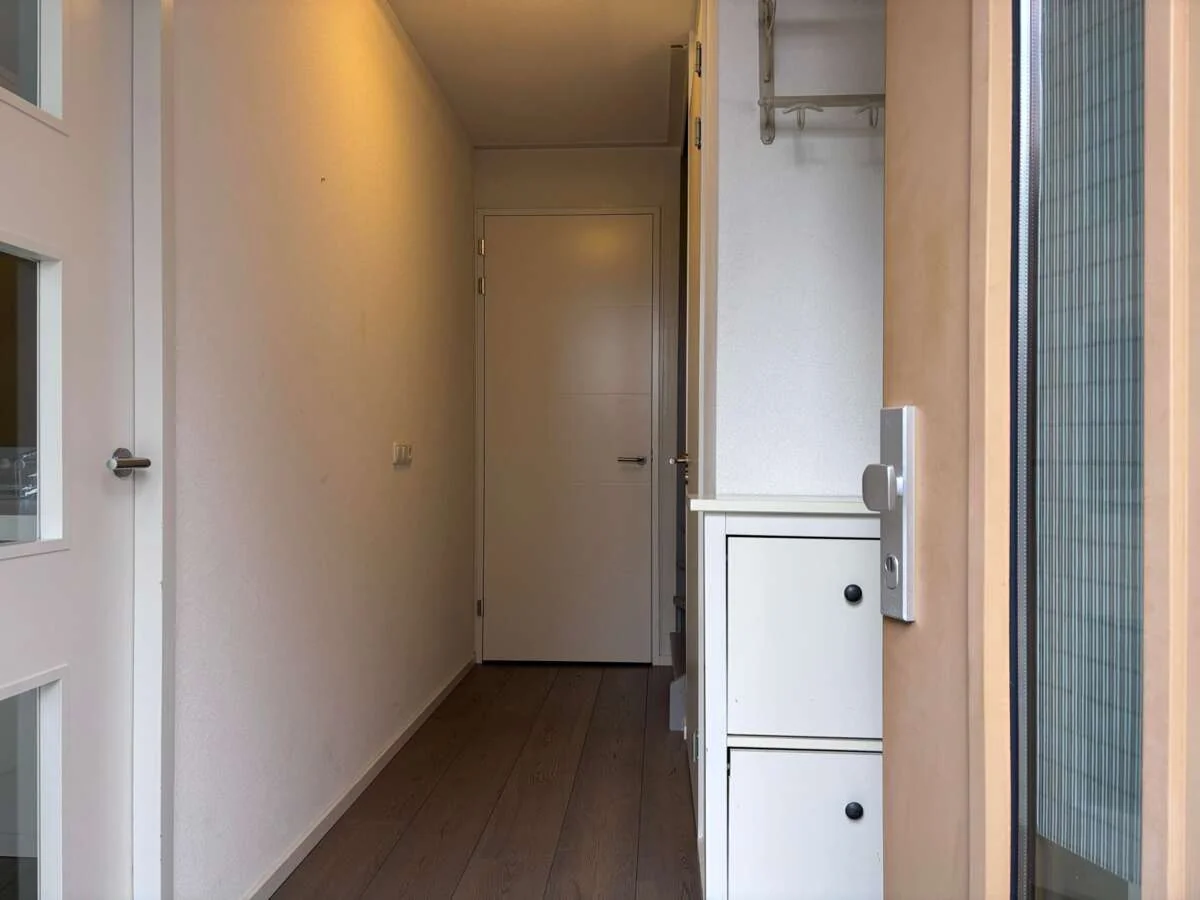 Foto van de Appartement gelegen aan de Hoefkestraat in Eindhoven